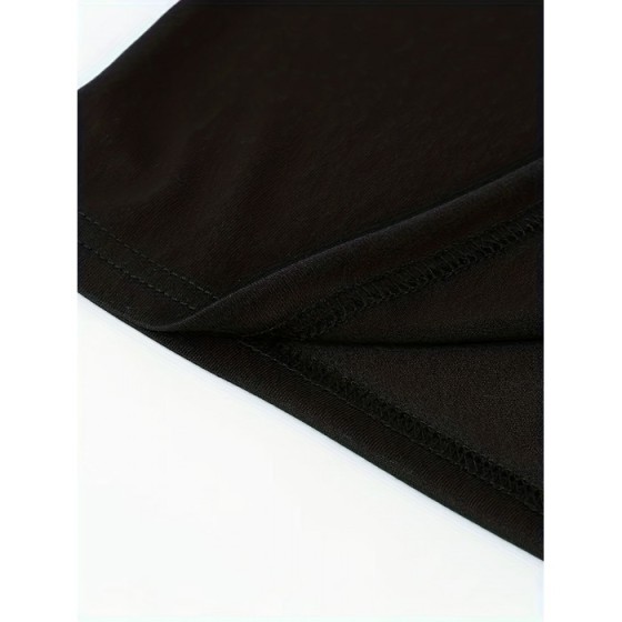 Cat Animal Print, Men's Comfy Fit Long Sleeve T-shirt, Warm And Sporty Top Clothing