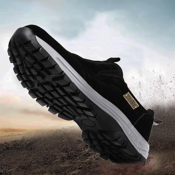 Slip-On Outdoor Sneakers