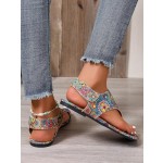 Women's Flip Flop Sandals Flat Thong Sandals for Women Lightweight Summer Beach Casual Shoes