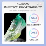 Young Mens Running Walking Shoes Mens Casual Fashion Gym Hiking Tennis Shoes for Teen Boys Sneakers Work Breathable Comfortable Lightweight