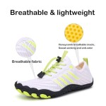 Grounding Shoes with Copper, Grounded Barefoot Footwear for Women Men Neuropathy, Non-Slip Comfortable, Water Hiking Shoes for Women