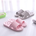 Shower Shoes Quick Dry Non-Slip Bathroom Slippers Shower Sandals for Men Women Dorm Home Slide