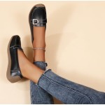 Loafers for Women Business Casual Slip On Flat Shoes Comfortable Lightweight Penny Loafers Work Flats Comfort Walking Shoes