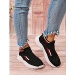 Women's Walking Tennis Shoes Slip On Sneaker Comfortable Lightweight Casual Athletic Gym Shoes