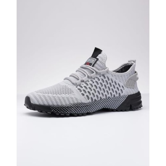 Men's Shoes Running Road Walking Sneakers