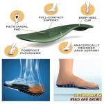 Orthopedic Shoes for Women Wide Width Breathable Walking Comfortable Slip on Non Slip Food Service Lightweight Arch Support Sneakers