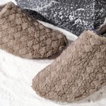 House Slippers for Women Men Slipper Winter Warm Thermal Sock Shoes Soft Lightweight Slip-On Indoor Outdoor