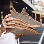 Men's Shoes Lightweight Breathable Running Shoes
