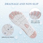 Hiking Barefoot Shoes Womens Men, Wide Toe Non-Slip Water Shoes for Men/Women, Athletic Footwear Trail Running Sneakers Unisex
