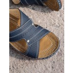 Women Slipper Perfect for Summer Beach, Vacation & Casual Wear Gift Stylish Outer Wear Women Beach Sandals Slippers