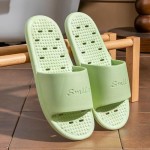 Shower Shoes for Women with Lightweight Beach Sandals with Drain Holes